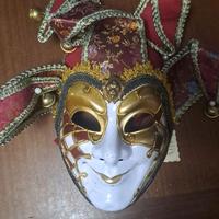 Maschera veneziana Jolly