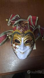 Maschera veneziana Jolly