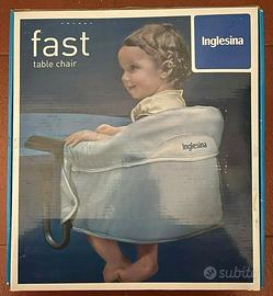 Inglesina • Sedia da Tavolo Portatile e Smontabile