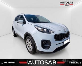 KIA Sportage 1.7 CRDI Business Class Navi Clima