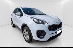 KIA Sportage 1.7 CRDI Business Class Navi Clima