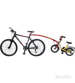 Trail gator traino per bici bambino