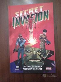 secret invasion:gli skrull sono ancora tra noi(mar