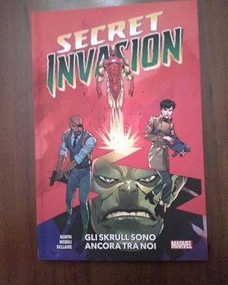 secret invasion:gli skrull sono ancora tra noi(mar