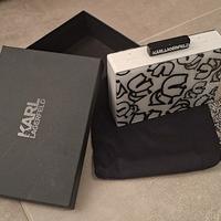 Pochette Karl Lagerfeld Minaudière Kameo Ed. Limit