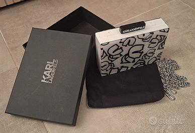 Pochette Karl Lagerfeld Minaudière Kameo Ed. Limit