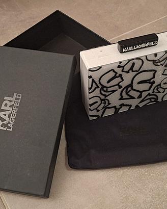 Pochette Karl Lagerfeld Minaudière Kameo Ed. Limit