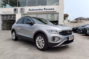 Volkswagen T-Roc 2.0 TDI SCR Life