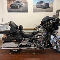 Harley-davidson CVO Ultra Classic Electra Glide TO