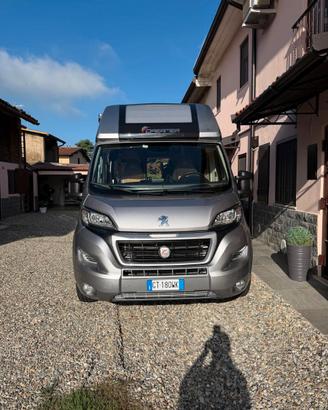 CAMPER / VAN Dreamer – Rapido