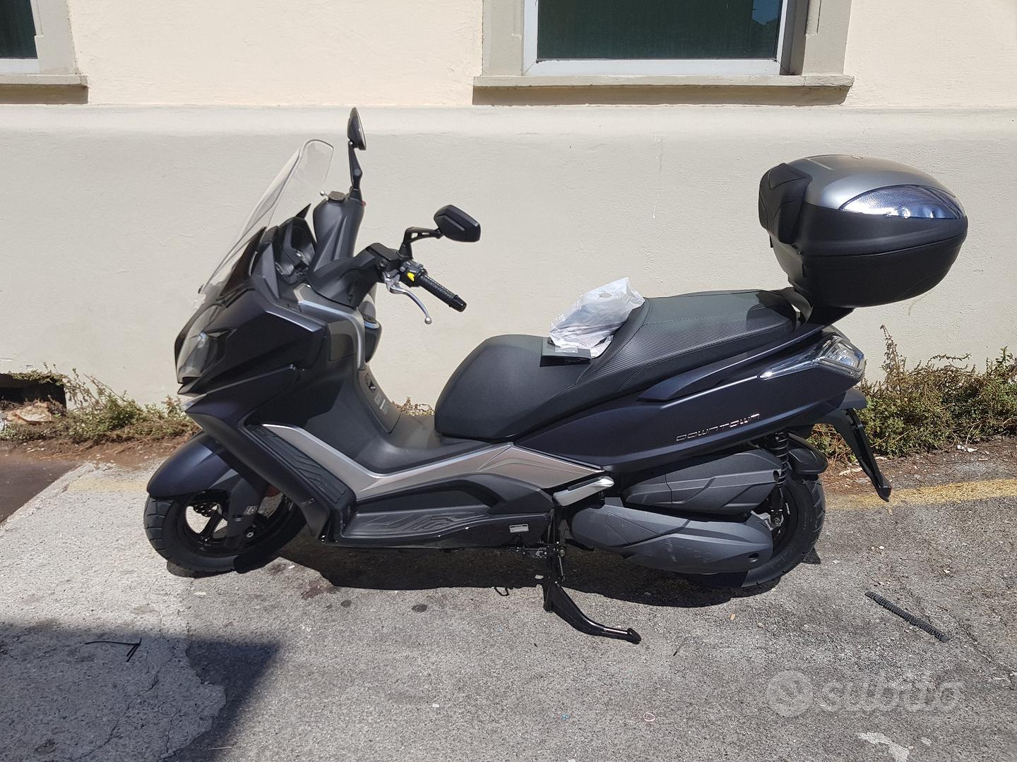 Kymco Downtown 350i 2022 Moto e Scooter In vendita a La Spezia