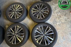 gomme usate 1756514 Estivo Cerchi - Yaris - 291