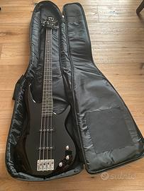 Basso Elettrico Ibanez  GSR180 Black