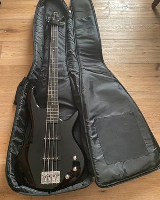 Basso Elettrico Ibanez  GSR180 Black