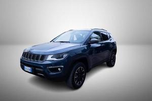 Jeep Compass II 2017 1.3 turbo t4 phev Trailh...