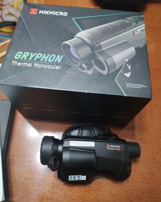 HIKMICRO Gryphon GQ35L Thermal Fusion Monocular