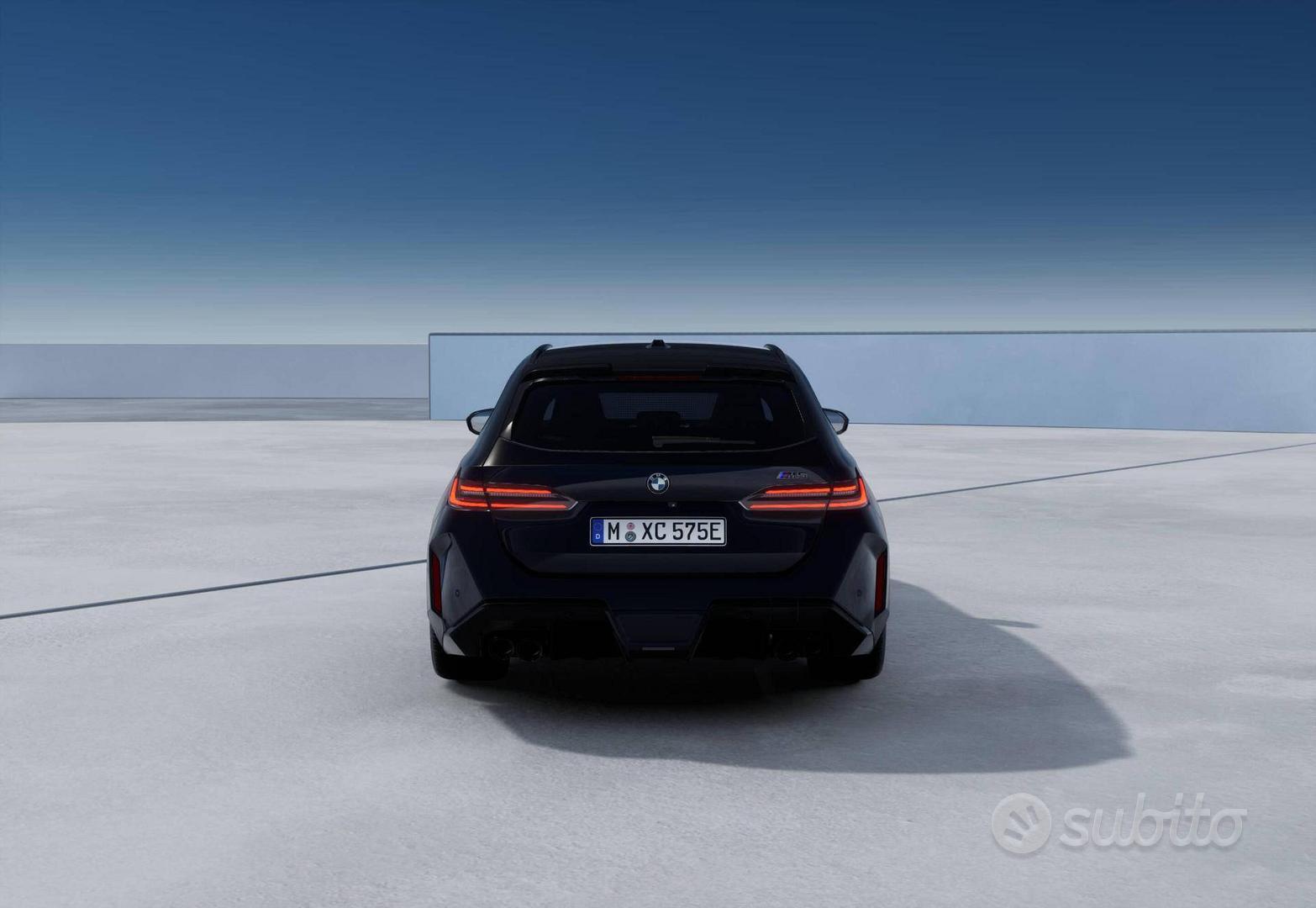 BMW M5 photo 5