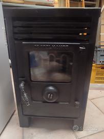 Stufa a legna Castelmonte