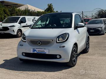 SMART ForTwo Prime 1.0cc 71cv AUT. CRUISE CONTRO