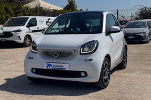 SMART ForTwo Prime 1.0cc 71cv AUT. CRUISE CONTRO