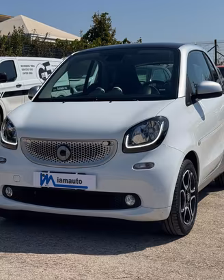 SMART ForTwo Prime 1.0cc 71cv AUT. CRUISE CONTRO