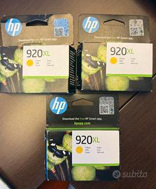 cartuccia stampante HP 320 YELLOW