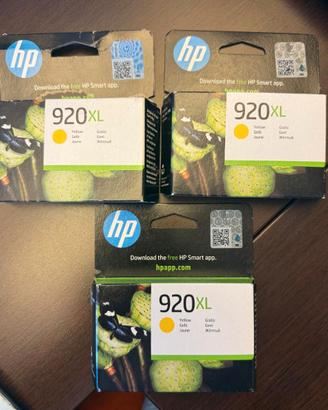 cartuccia stampante HP 320 YELLOW