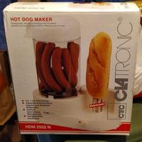 Apparecchio elettrico per hot dog