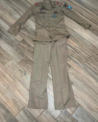 Completo militare