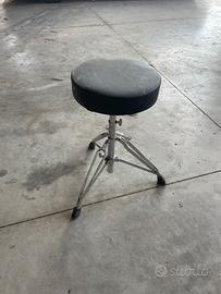 Sgabello Batteria