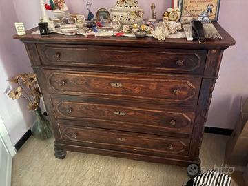 Cassettone legno