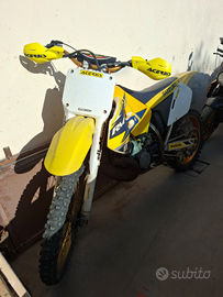 Suzuki rm 250 2t
