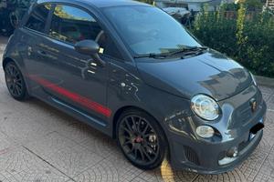 Abarth 595 competizione 180 cv 2016