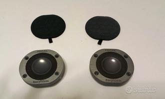 focal beryllium tweeter