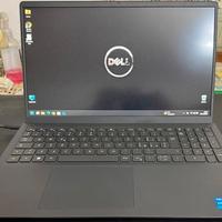 Notebook Dell i5 11th gen /16gb/250ssd-nvme