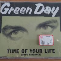 Green Day Time of your life cd maxi-single