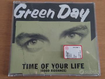 Green Day Time of your life cd maxi-single