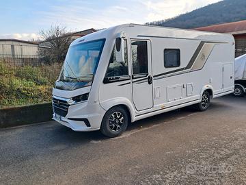 MOTORHOME KNAUS I 650 MEG anno 2025, 600 Km ()