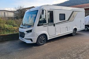 MOTORHOME KNAUS I 650 MEG anno 2025, 600 Km ()