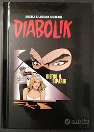 Diabolik dietro il sipario