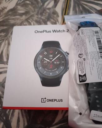 Smartwatch oneplus Watch 2