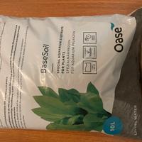 Fondo fertile Oase e sabbia fine Amtra