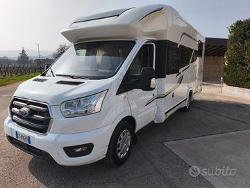 Benimar TESSORO 463- 5posti letto e 5 posti marcia