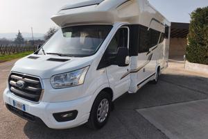 Benimar TESSORO 463- 5posti letto e 5 posti marcia