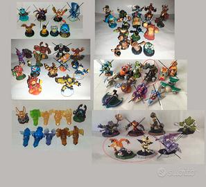 Skylanders per wii ps4 ps5 xbox