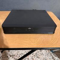 Registratore di rete nvr più telecamera