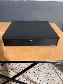 Registratore di rete nvr più telecamera