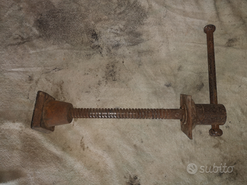 Vite per banco lavoro