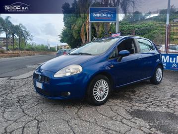 Fiat Grande Punto 1.3 MJT 90 CV