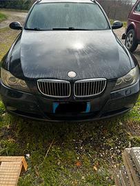 Pezzi di ricambio bmw 320 e91 anno 2006